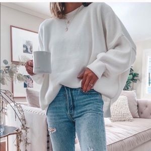 Free people easy street tunic